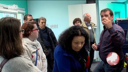 Des chercheurs passent l'océan à la loupe