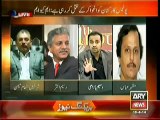 11th Hour , 15th April 2014 , Full Show With Waseem Badami