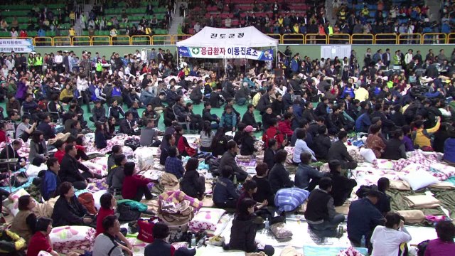 Pocas esperanzas en naufragio de ferry