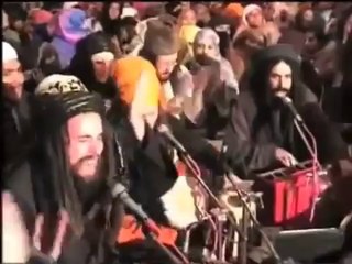 Fanna-Fi-Allah Qawwal at Baba Farid's Urs