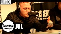 Jul v/s DJ First Mike - Freestyle (Live des studios de Generations)