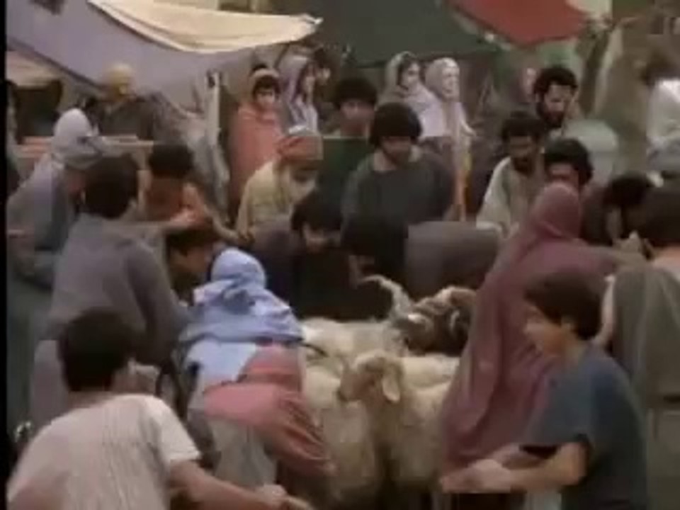 The Jesus Film Chinese 8 of 13