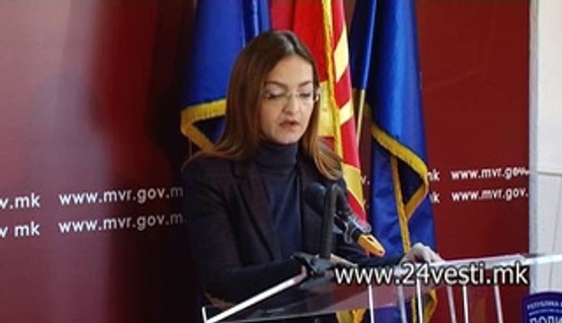 IZJAVA MVR ZA SLUCUVANJATA VO SENATOR VO STIP