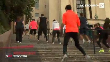 L'entraînement en côte, essentiel pour le cross