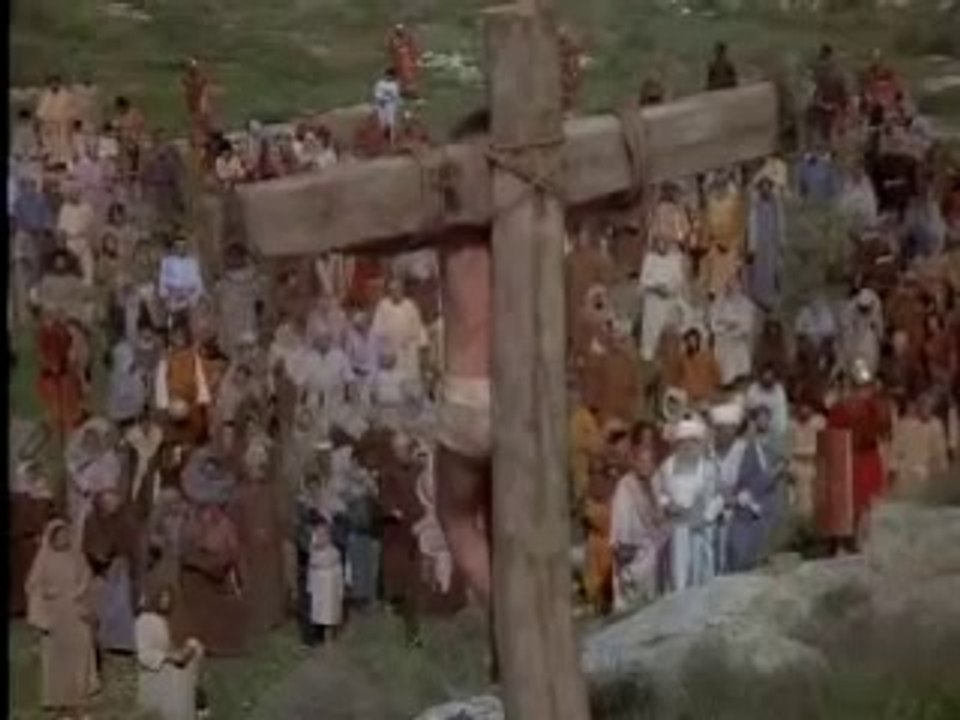 The Jesus Film Chinese 11 of 13