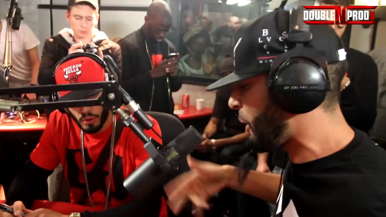 La Fouine - Freestyle Planète Rap : Fouiny Freestyle (24/11/11)