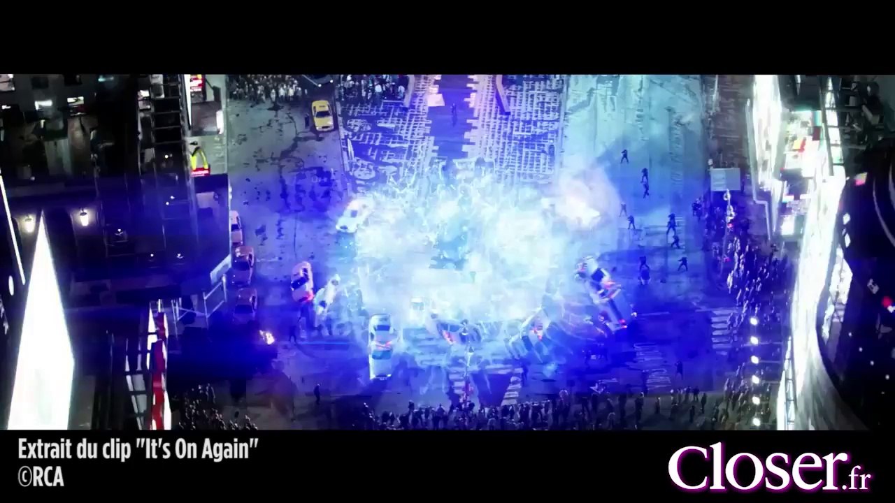 Clip Buzz : Alicia Keys joue les femmes fatales dans It's On Again