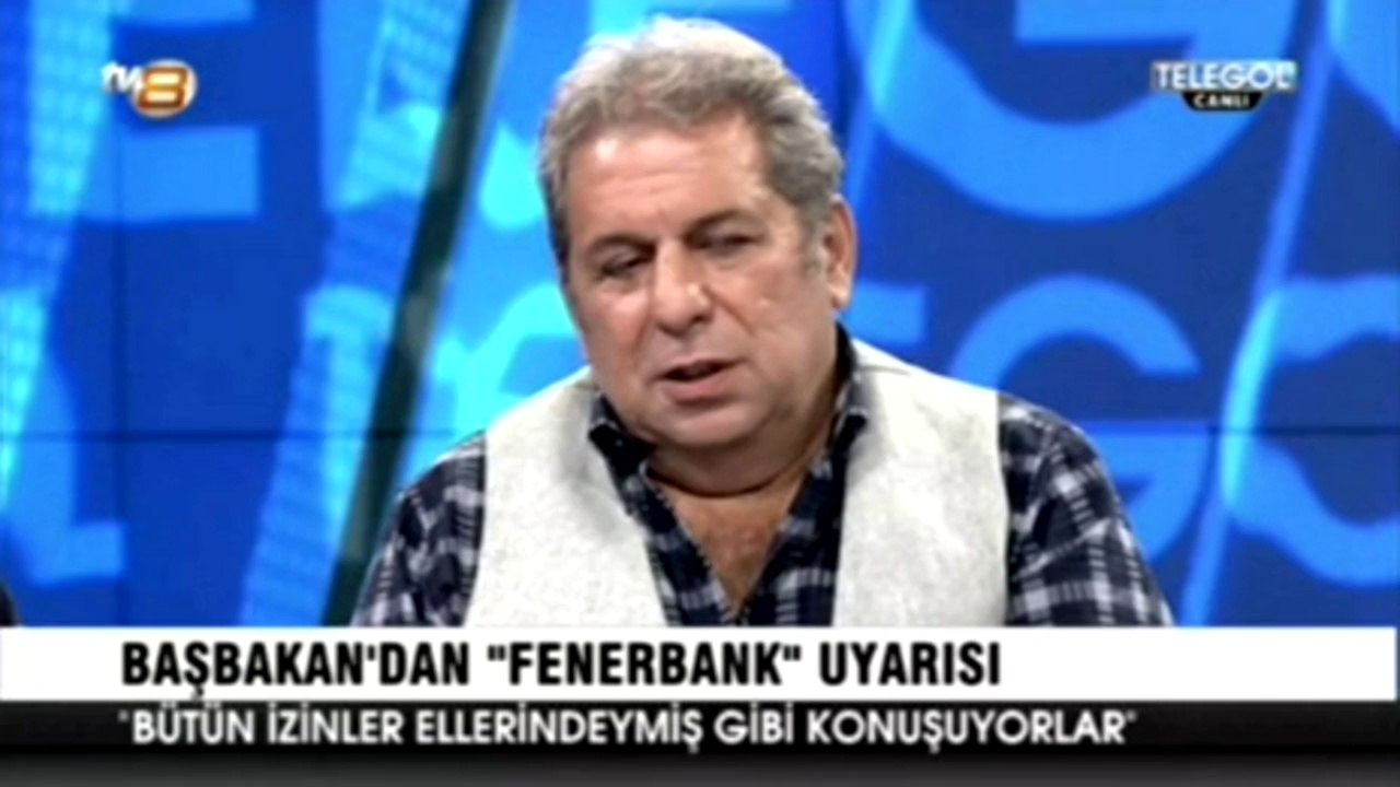 Selim Soydan..Tayyip Erdoğan çok iyi bir Fenerbahçelidir