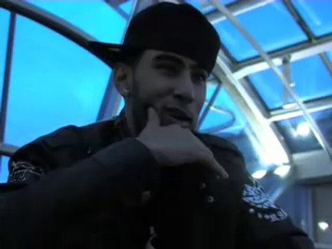 La Fouine - Interview Rap2france (Février 2009)