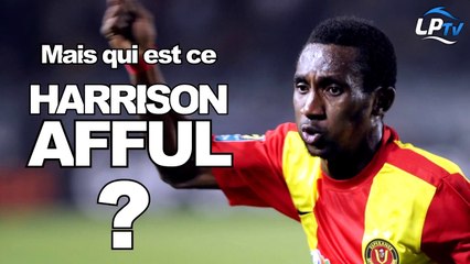 Mais qui est ce Harrison Afful ?