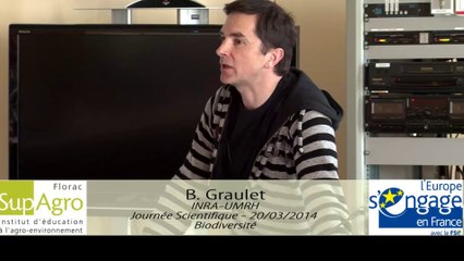 JS 2014 - Benoit Graulet - La diversité de l’herbe fait la qualité du lait et des produits