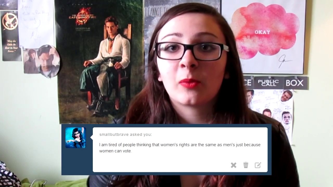 Dumb Feminist