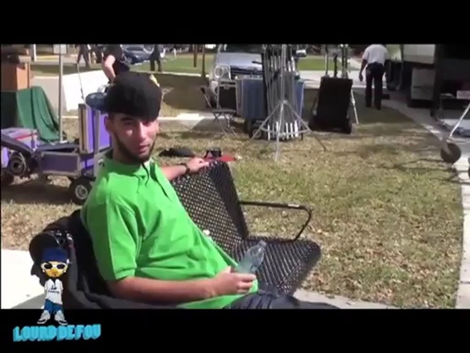 La Fouine - Lourd De Fou (Episode 5)