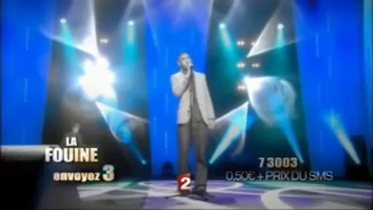 La Fouine - Nomination Aux Victoires De La Musique 2010