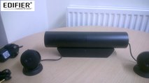 Edifer MP300 2.1 Portable Speaker System