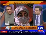 If Nawaz govt. gives priority to Afia Siddique issue then she can be return to Pakistan - Mujeeb Shaami