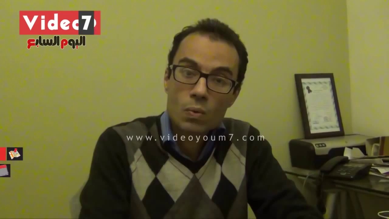 علاج ادمان الترامادول - اخصائى الطب النفسي وعلاج الادمان د_على عسكر