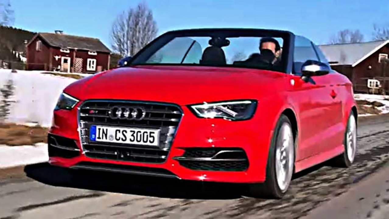 Audi S3 Cabrio