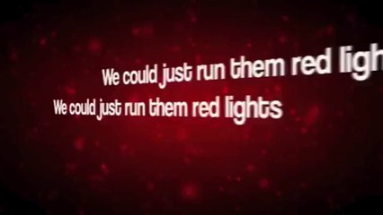 Tiësto - Red Lights Lyrics