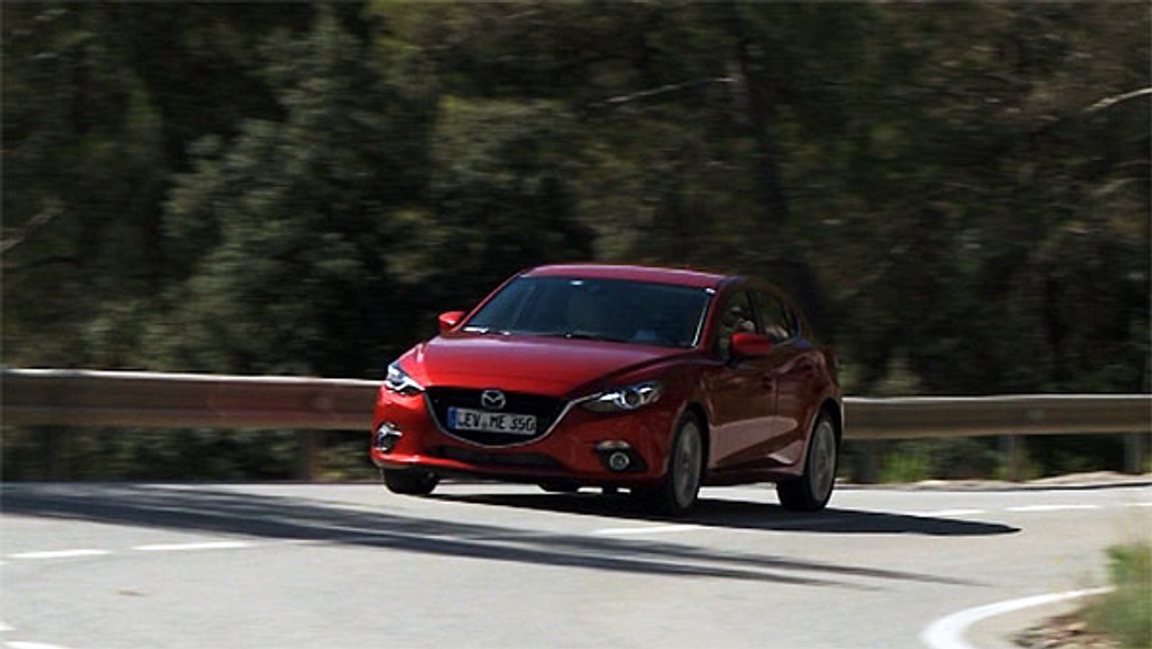 Mazda 3 Skyactiv