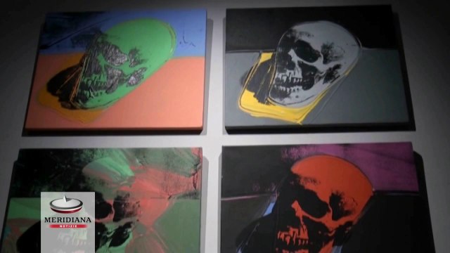 Andy Warhol arriva a Roma, il padre della pop art dal 18 aprile a Palazzo Cipolla