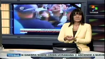 Sin observadores de la ONU Argelia elige a nuevo presidente