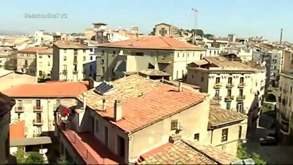 TV3 - Els Matins - Manresa, una ciutat que va renéixer de les cendres