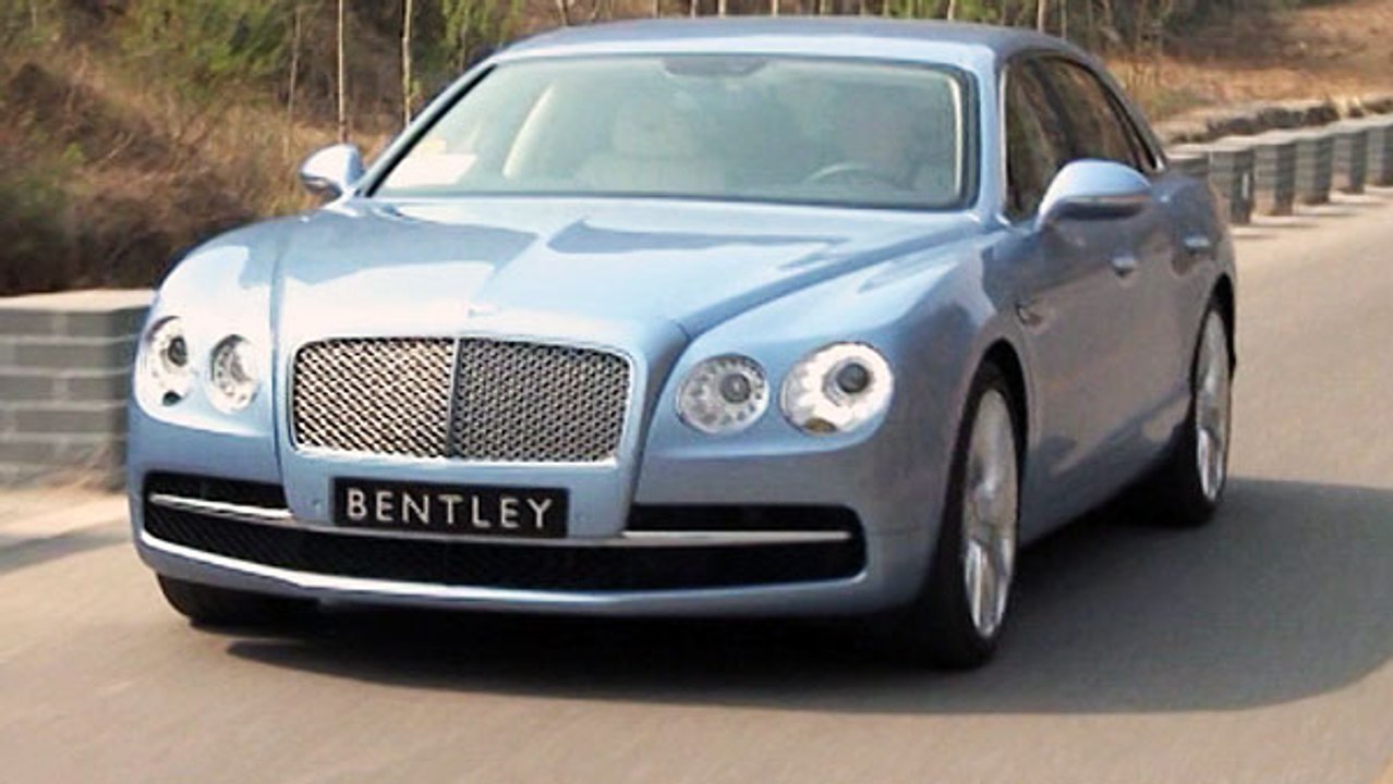 Bentley Flying Spur