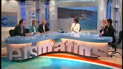 TV3 - Els Matins - Tertúlia del 16/04/14 (part 2)