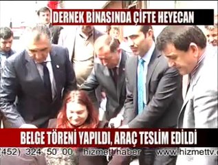ÖZÜRLÜLER DERNEĞİ