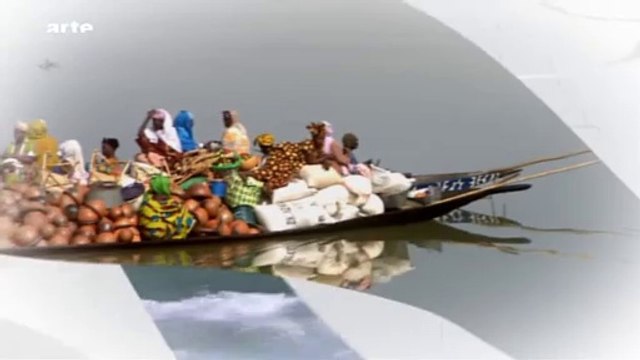 Fleuves du monde 1l7 Colorado, le fleuve minéral (extrait)