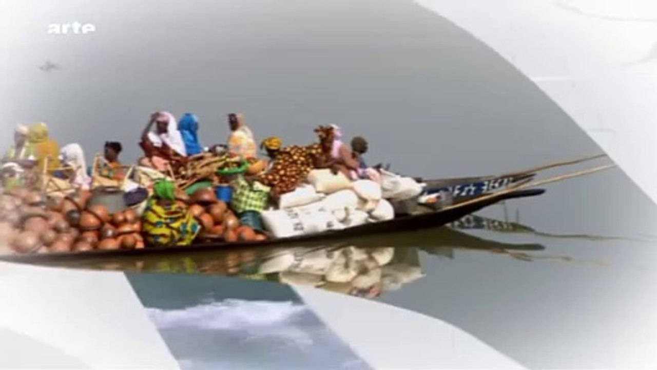 Fleuves du monde 1l7 Colorado, le fleuve minéral (extrait)