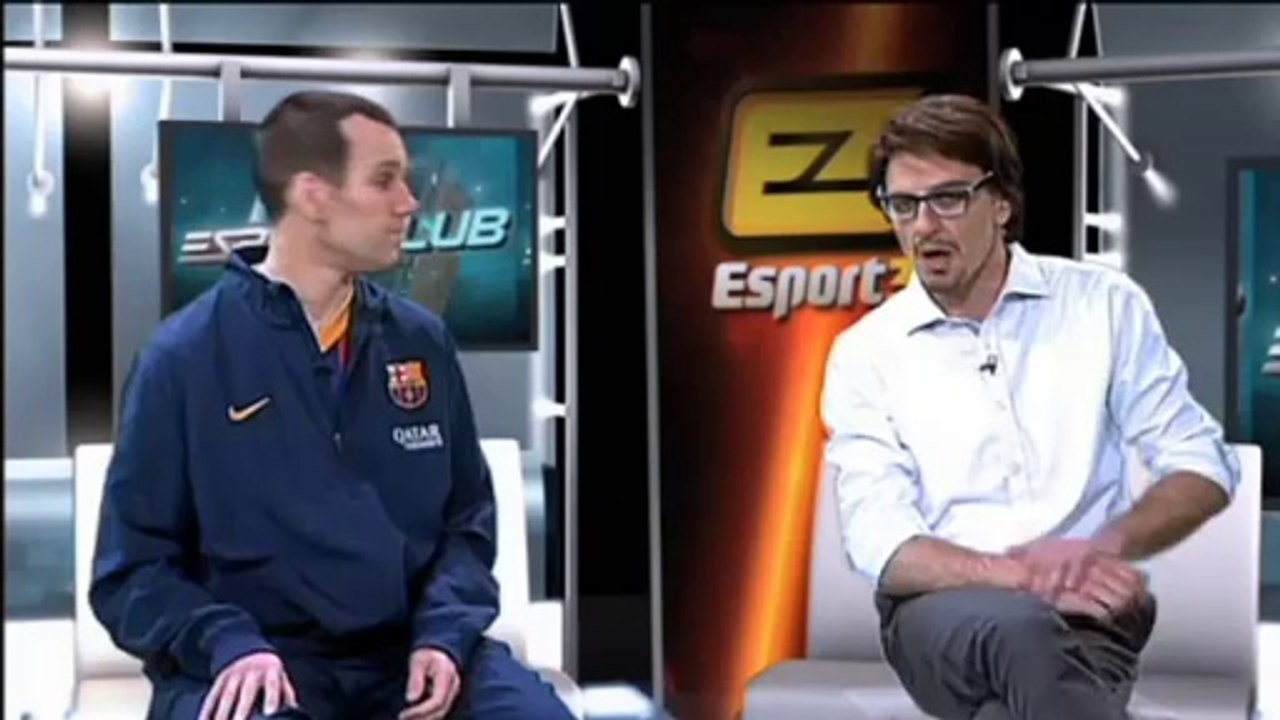 TV3 - Crackòvia - El traductor d'Iniesta - Crackòvia