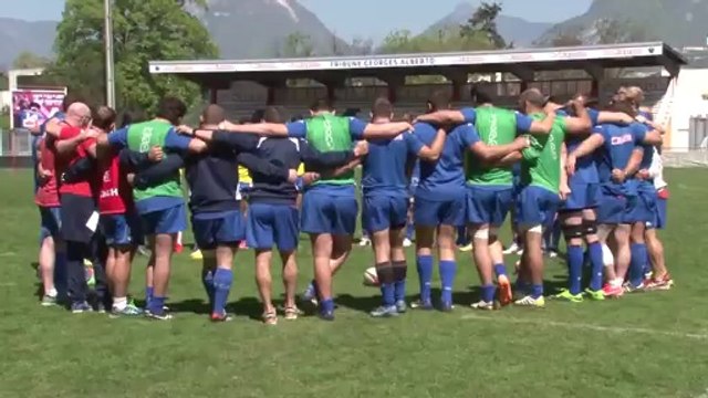 Sans commentaires - J-2 avant Bayonne