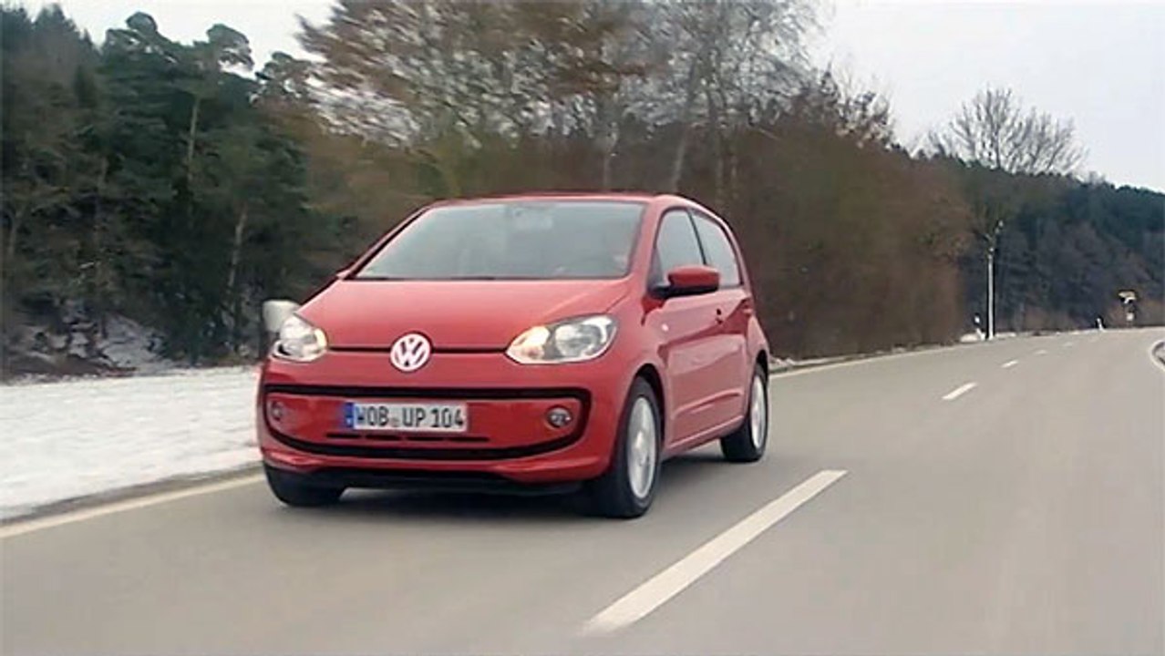 VW Eco Up!