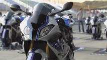 BMW HP4 Motorrad-Videobericht