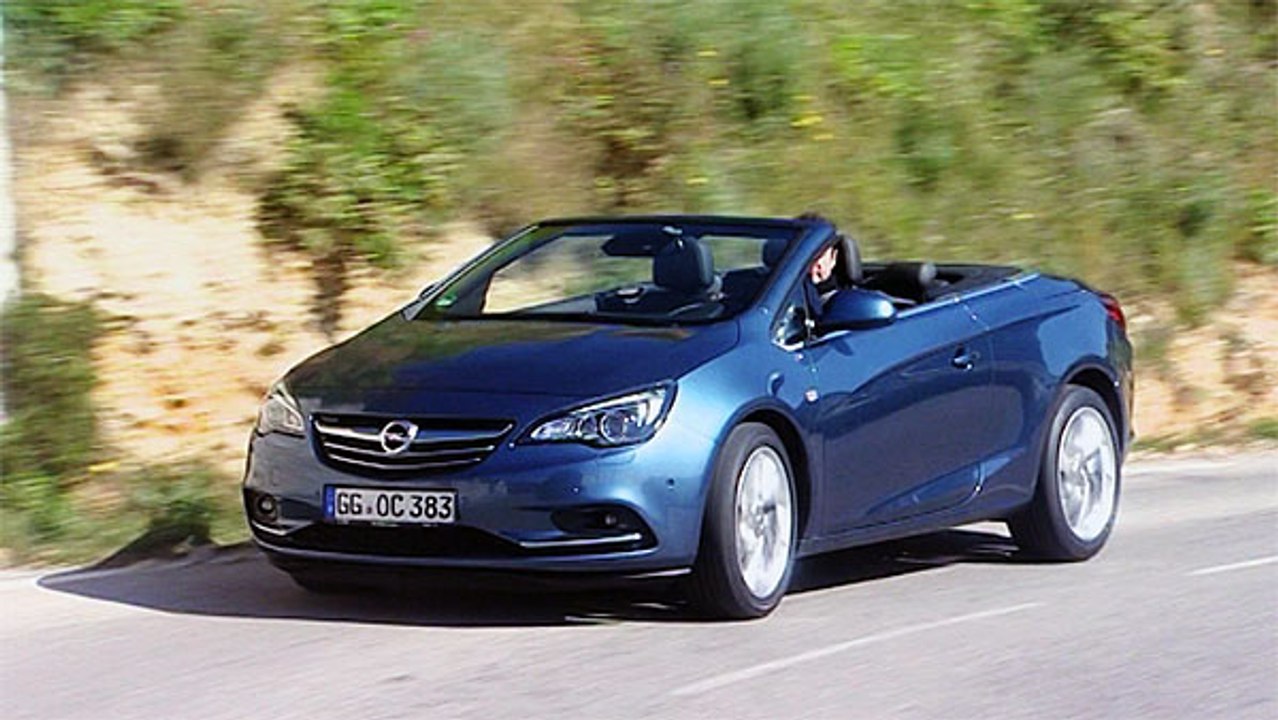 Opel Cascada