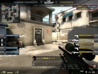 Fast clutch with AWP!