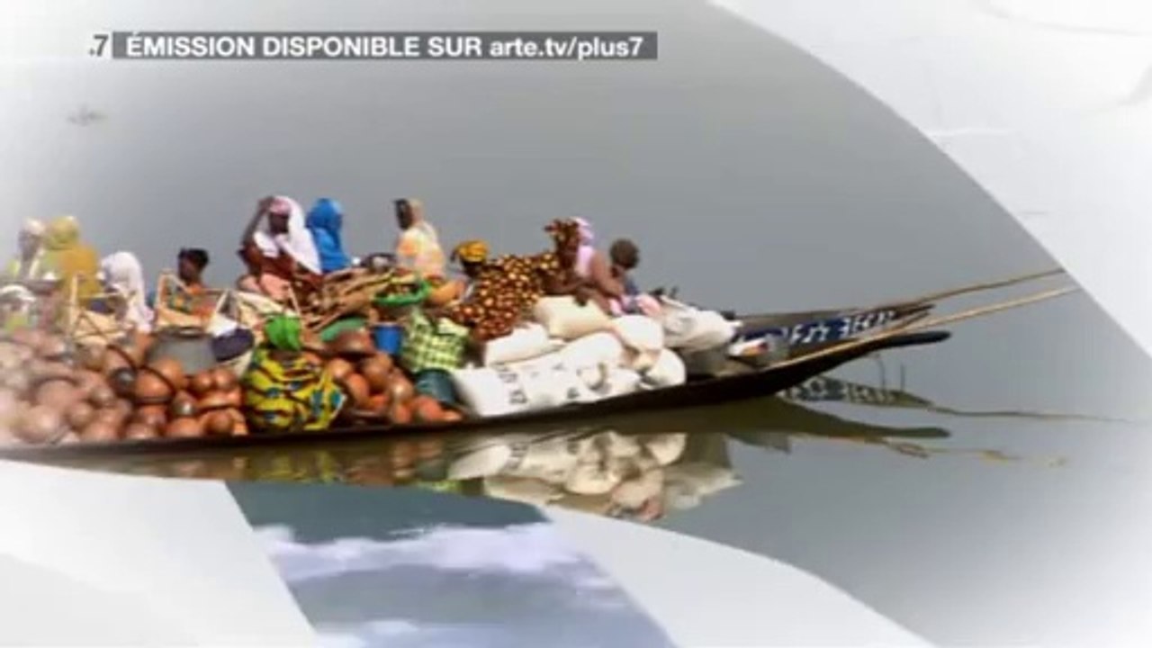 Fleuves du monde 7l7 Mekong le fleuve nourricier (extrait)