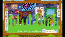 How To get Bodge Moshling On Moshi Monsters - New Moshling