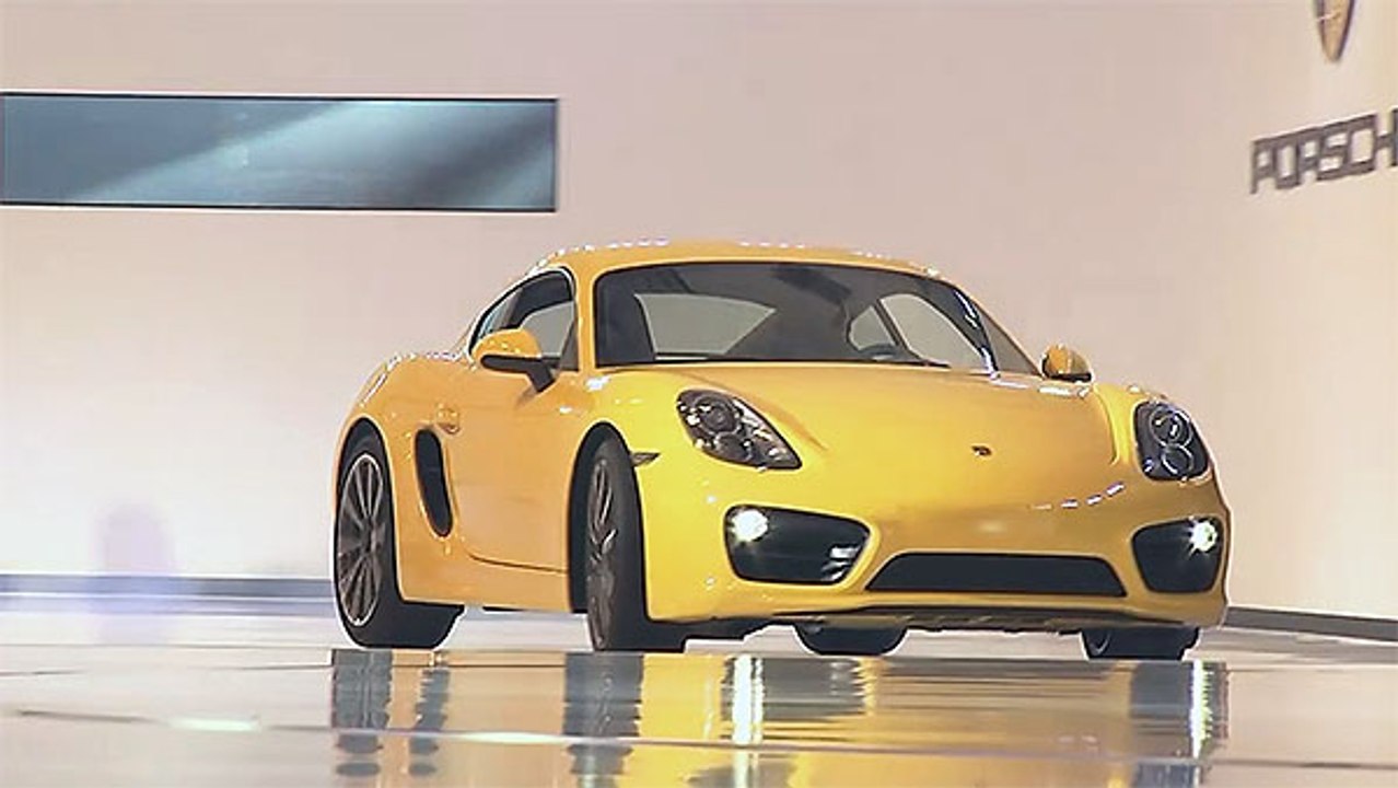 LA Autoshow 2012 Porsche