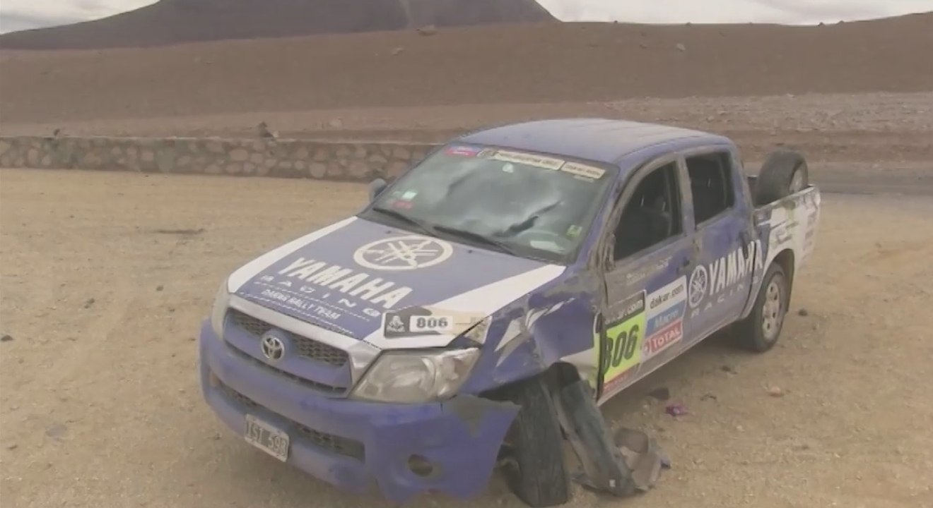 Rallye Dakar 2013 – dritte Folge