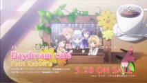 Petit Rabbit's「Daydream café」TV-SPOT（TVアニメ『ご注文はうさぎですか？』OPテーマ）[360P]