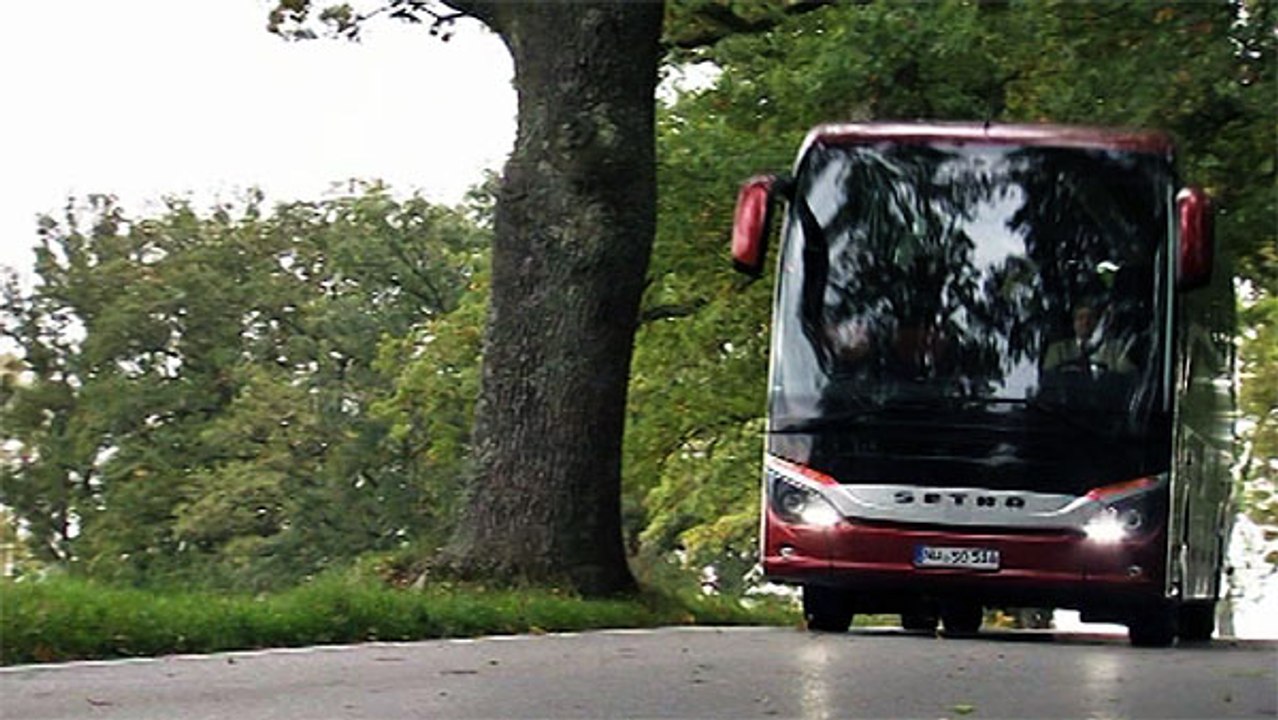 Mercedes Setra Reisebus