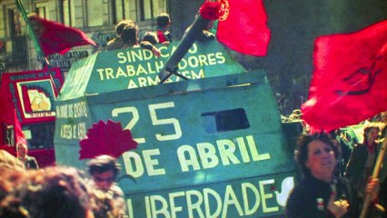 VIDEO - Révolution des oeillets - 17/04/2014