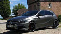 Mercedes A-Klasse A 45 AMG