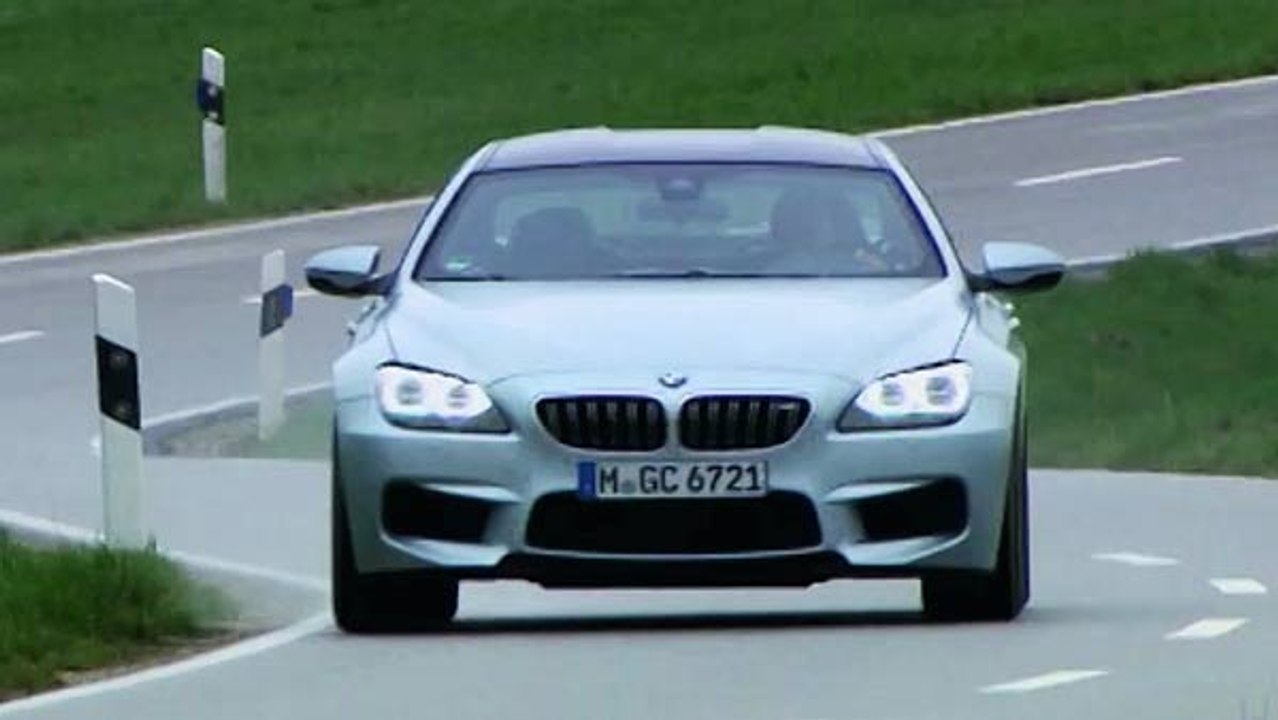 BMW M6 Gran Coupe
