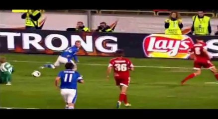 Matteus Nascimento Incredible GOAL | Dnipro vs Volynn Lutks