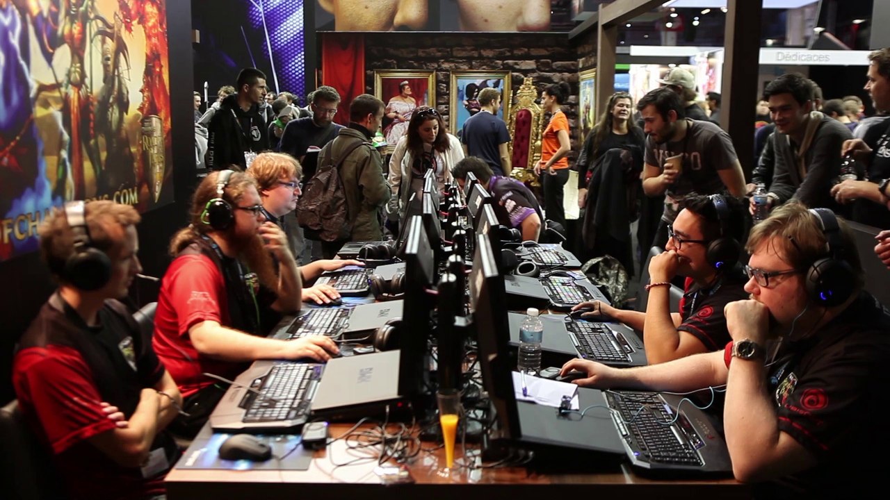 Might and Magic Duel of Champions Road to Paris 2014