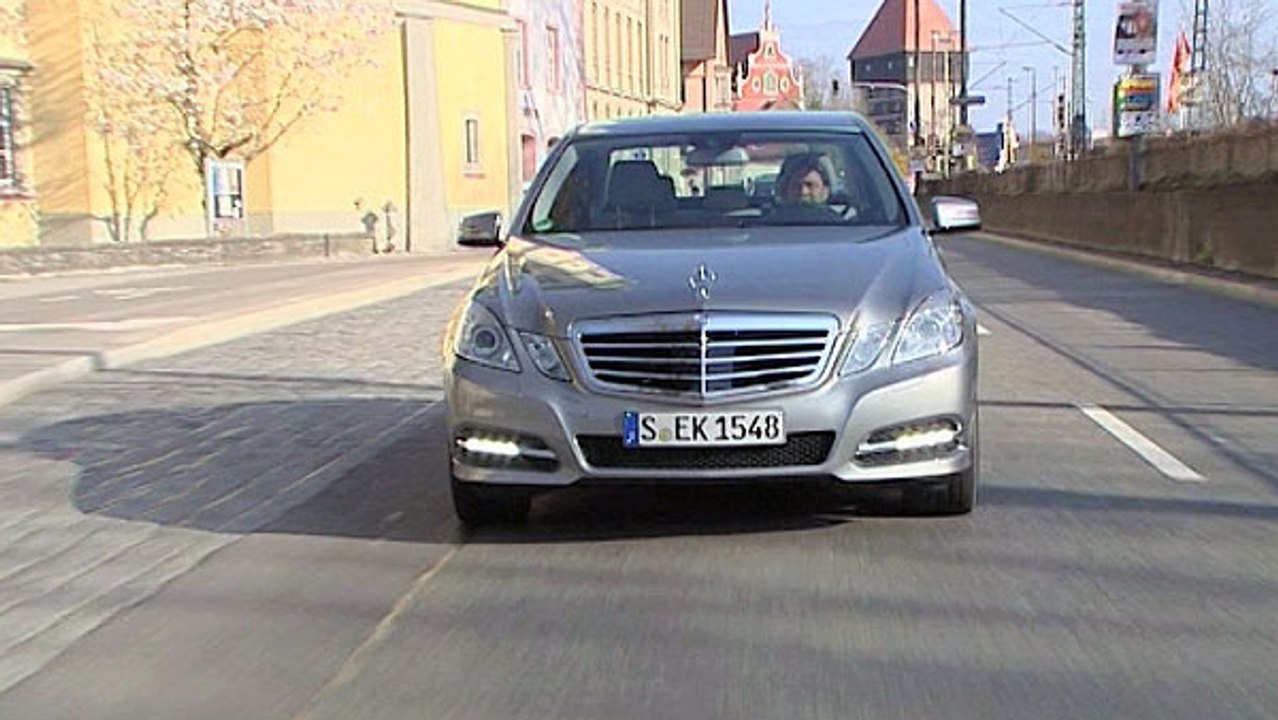 Mercedes-Benz E 300 Blue Tec Hybrid
